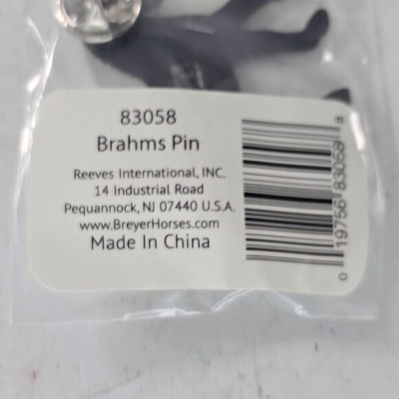 Breyer Horse Breyerfest 2022 Brahms Pin Appaloosa - Picture 3 of 8